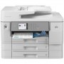 Brother | MFC-J6957DW | Fax / copier / printer / scanner | Colour | Ink-jet | A3/Ledger | Grey - 3